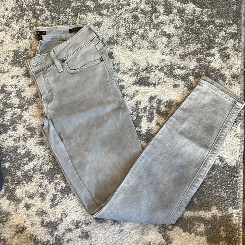 Genetic Denim, Shaya Crop